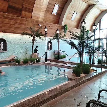 Carbona 105 4* Hévíz
