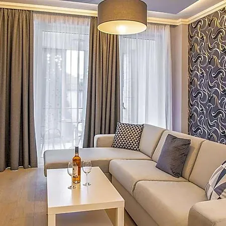 Carbona 105 Aparthotel Hévíz