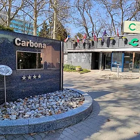 מלון דירות Carbona 105 Hévíz