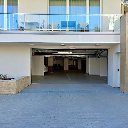 Aparthotel Carbona 105 Hévíz