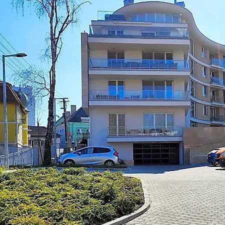 Carbona 105 Aparthotel Hévíz