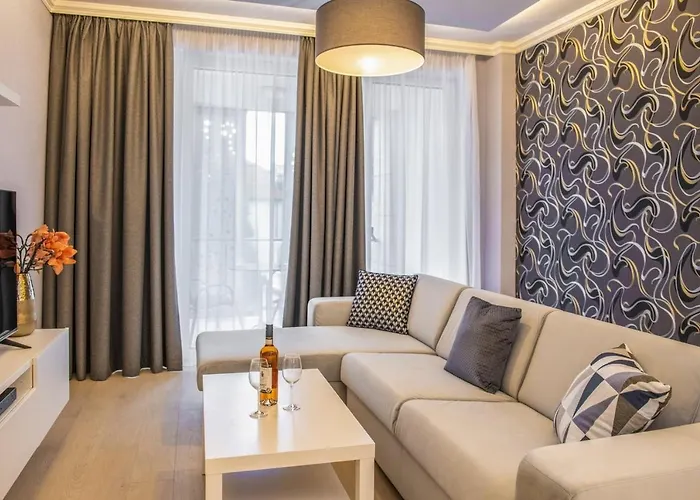 Lejlighedshotel Carbona 105