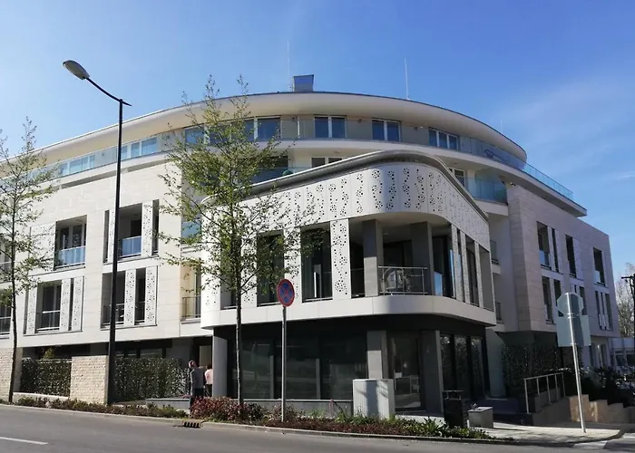 Lejlighedshotel Carbona 105