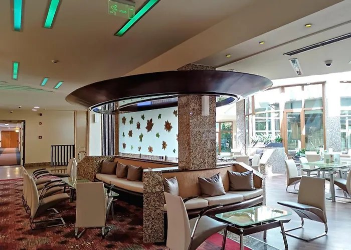Carbona 105 Lejlighedshotel